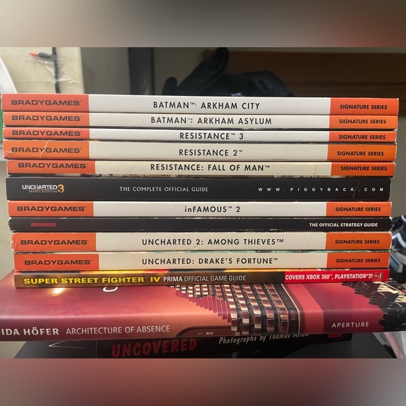 Uncharted 3 Compete Guide PS3 - Picture 4 of 4